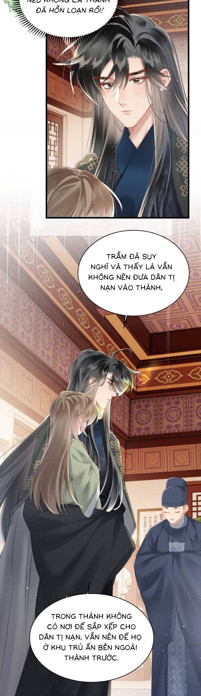 Khi Tôi Trở Thành Cứu Tinh Của Gia Đình Bạo Quân Chapter 44 - 10