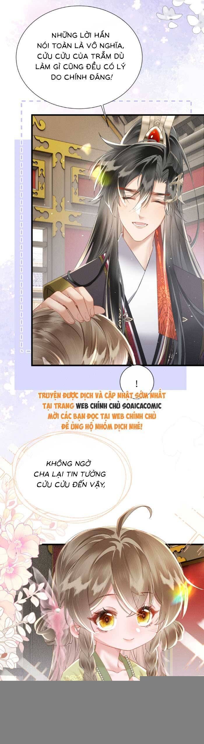 Khi Tôi Trở Thành Cứu Tinh Của Gia Đình Bạo Quân Chapter 45 - 12