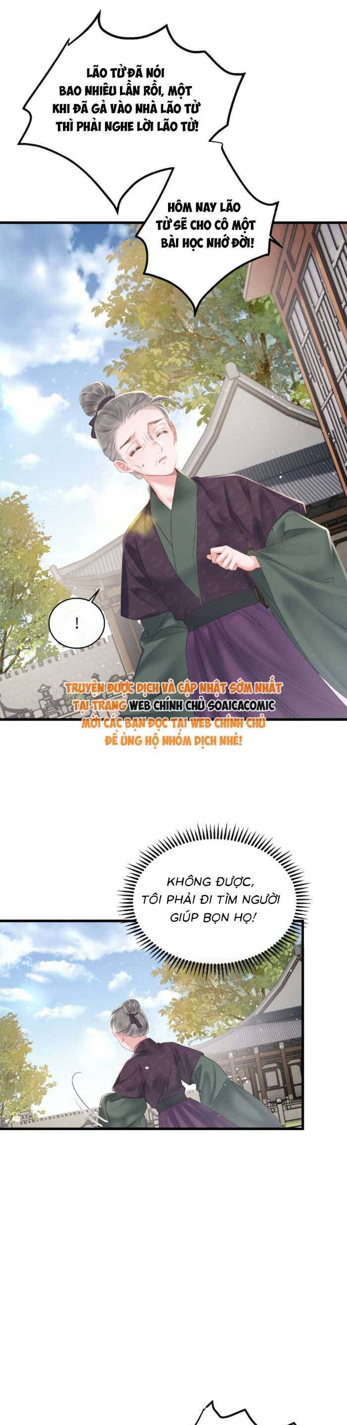Khi Tôi Trở Thành Cứu Tinh Của Gia Đình Bạo Quân Chapter 45 - 20