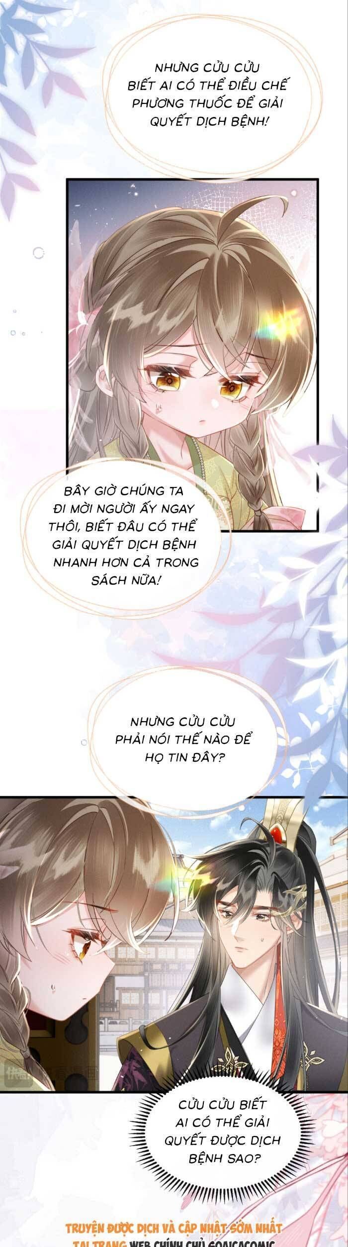 Khi Tôi Trở Thành Cứu Tinh Của Gia Đình Bạo Quân Chapter 45 - 4