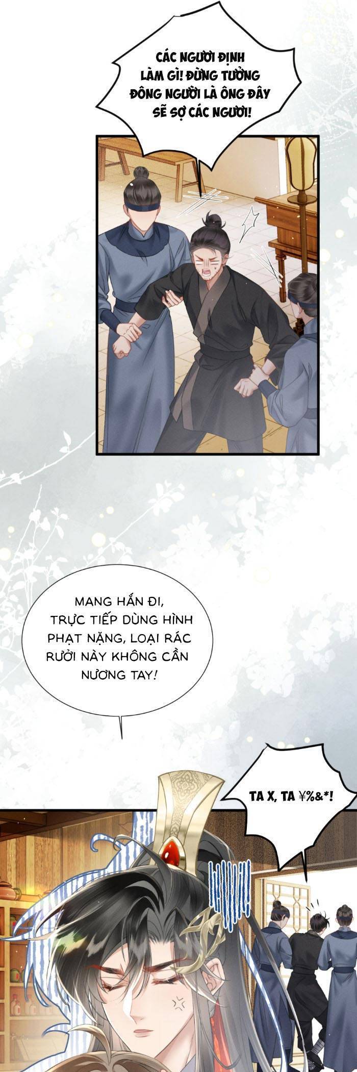 Khi Tôi Trở Thành Cứu Tinh Của Gia Đình Bạo Quân Chapter 46 - 9