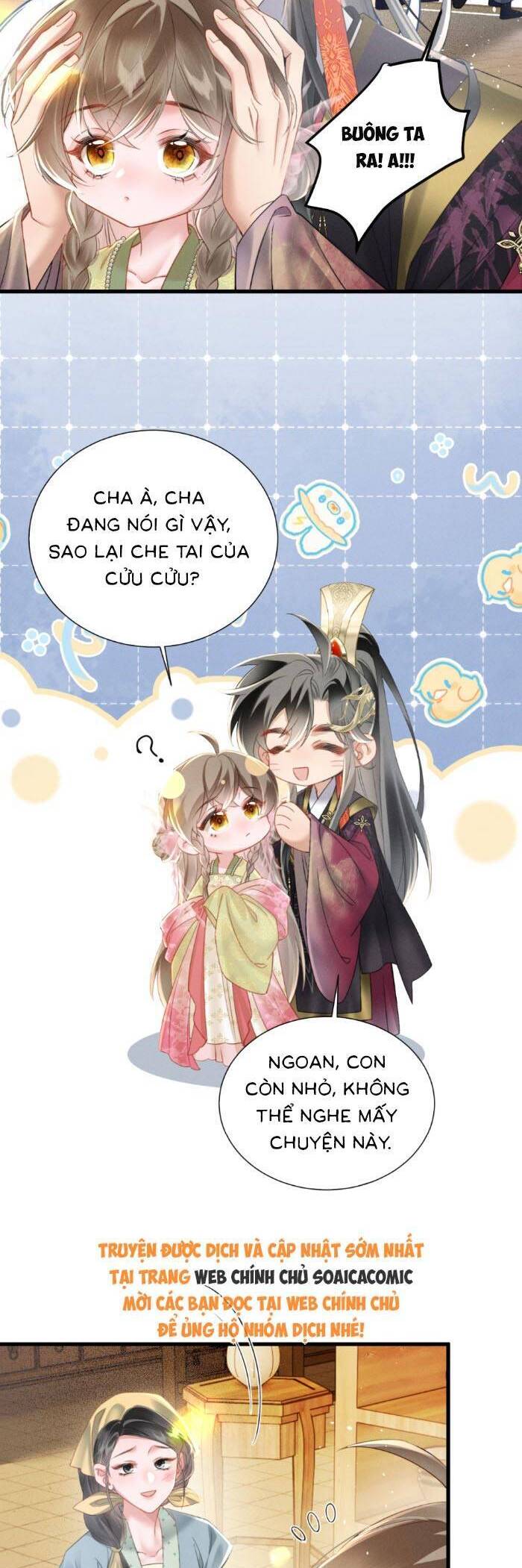 Khi Tôi Trở Thành Cứu Tinh Của Gia Đình Bạo Quân Chapter 46 - 10