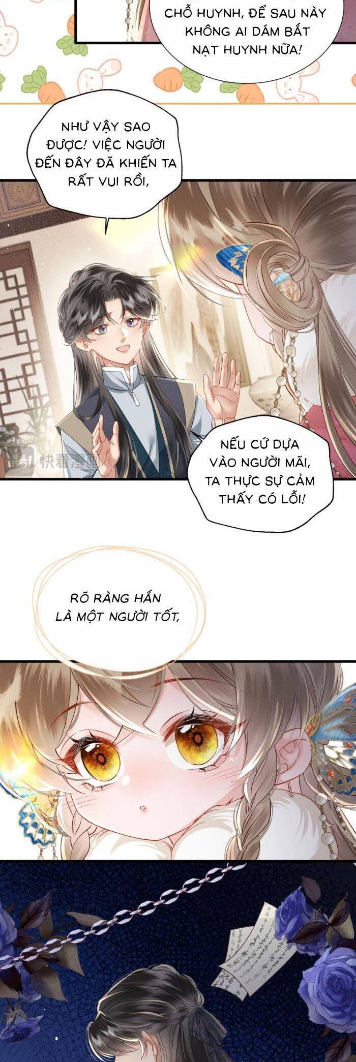 Khi Tôi Trở Thành Cứu Tinh Của Gia Đình Bạo Quân Chapter 48 - 16
