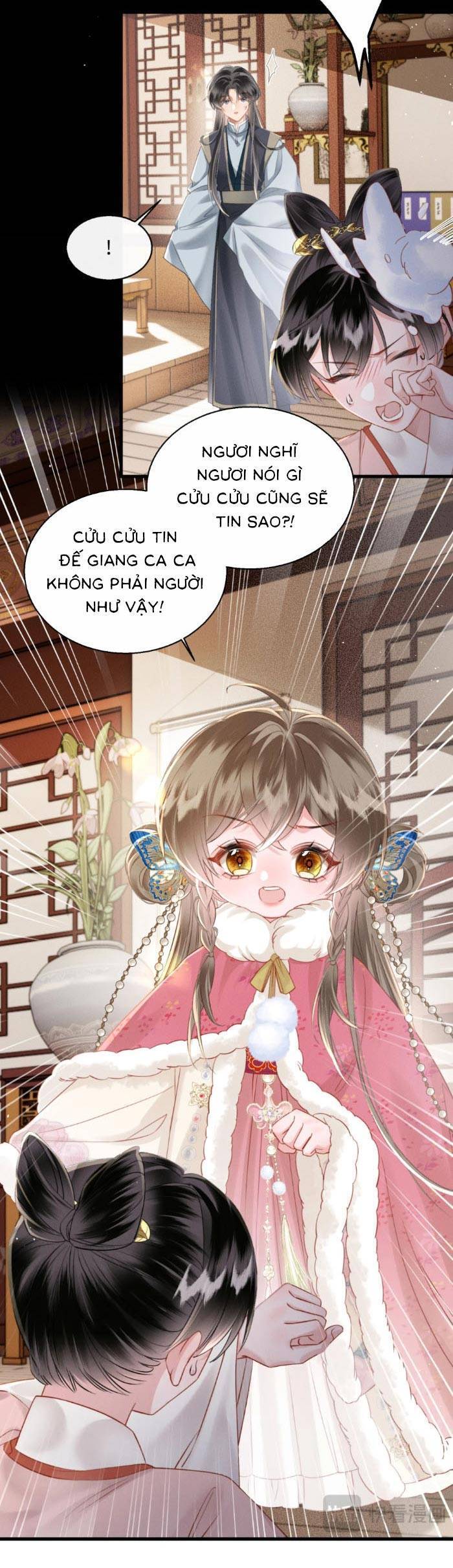 Khi Tôi Trở Thành Cứu Tinh Của Gia Đình Bạo Quân Chapter 48 - 6