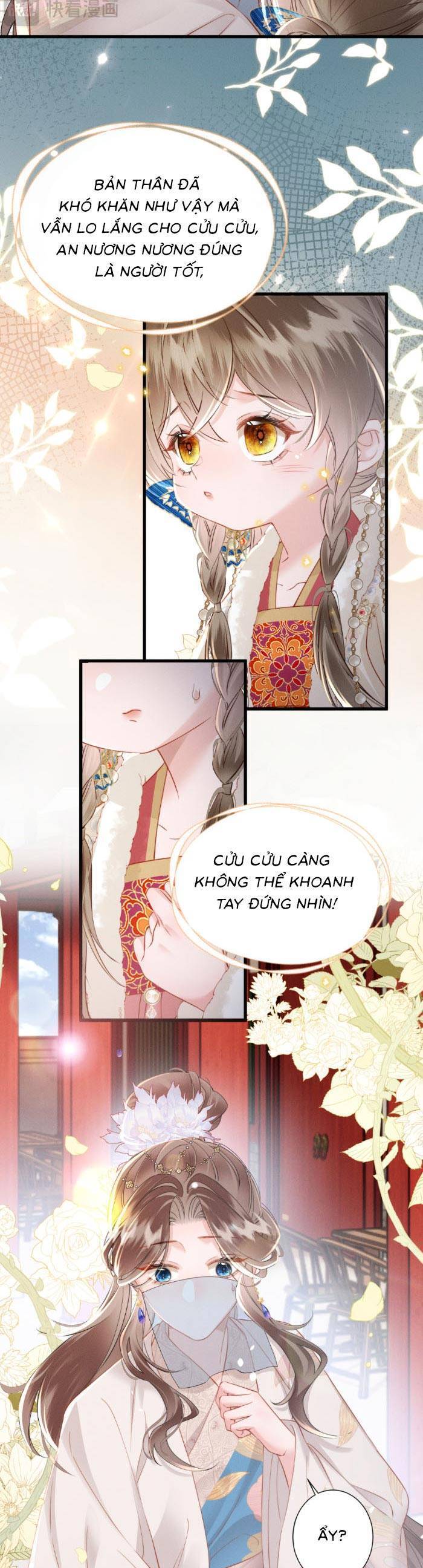Khi Tôi Trở Thành Cứu Tinh Của Gia Đình Bạo Quân Chapter 50 - 15