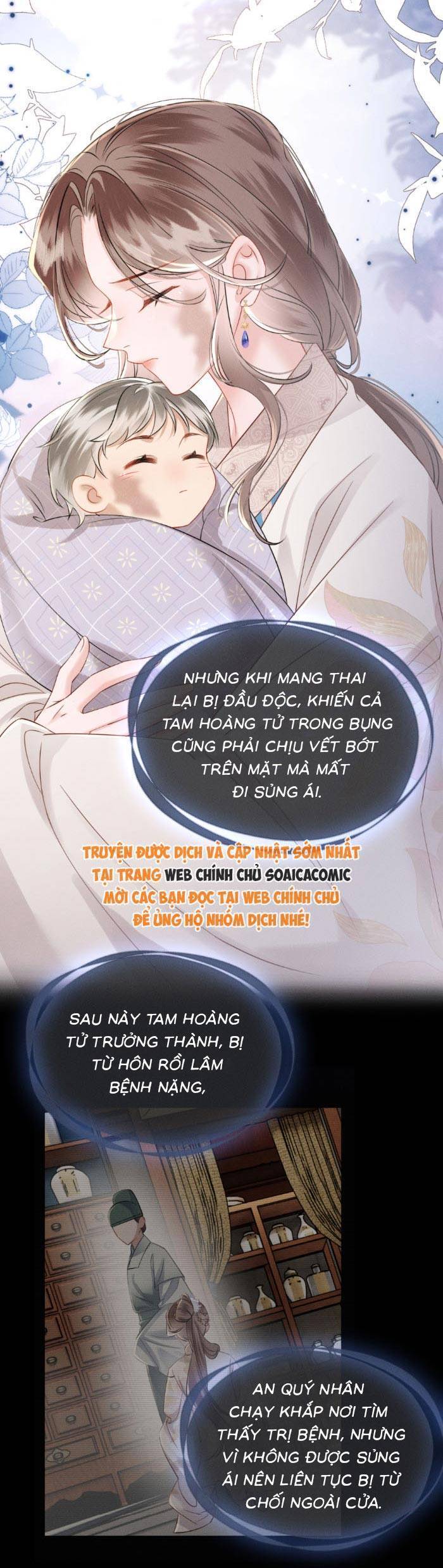 Khi Tôi Trở Thành Cứu Tinh Của Gia Đình Bạo Quân Chapter 50 - 8