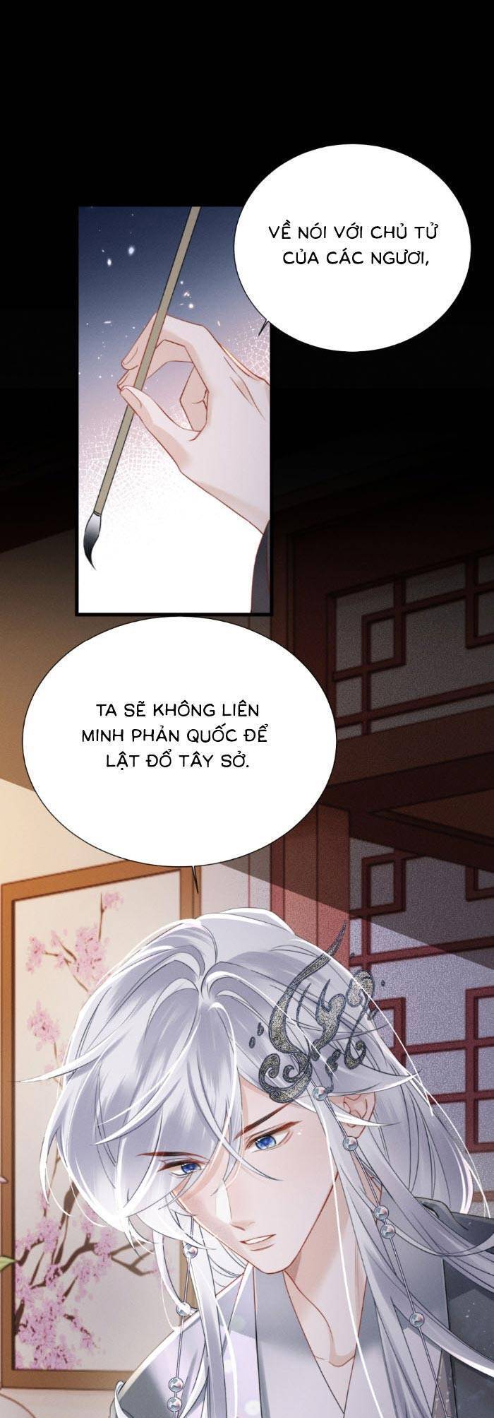 Khi Tôi Trở Thành Cứu Tinh Của Gia Đình Bạo Quân Chapter 52 - 4