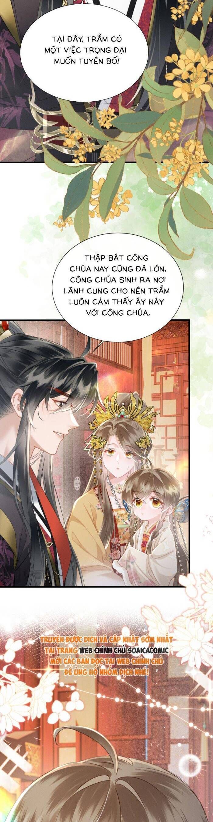 Khi Tôi Trở Thành Cứu Tinh Của Gia Đình Bạo Quân Chapter 53 - 24