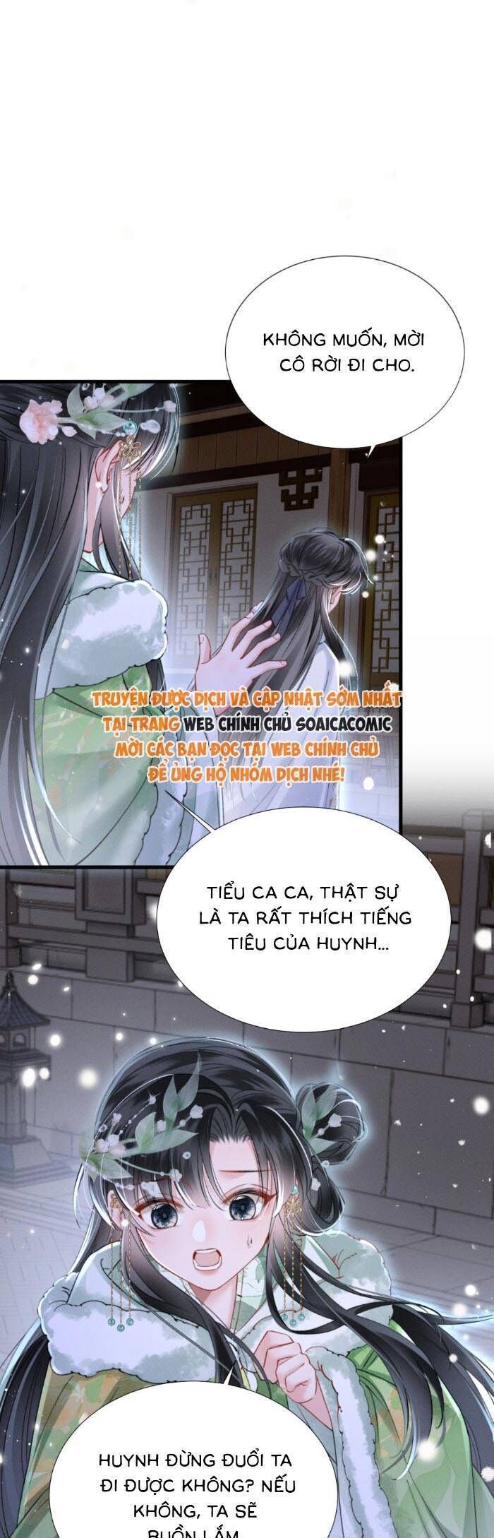 Khi Tôi Trở Thành Cứu Tinh Của Gia Đình Bạo Quân Chapter 53 - 7