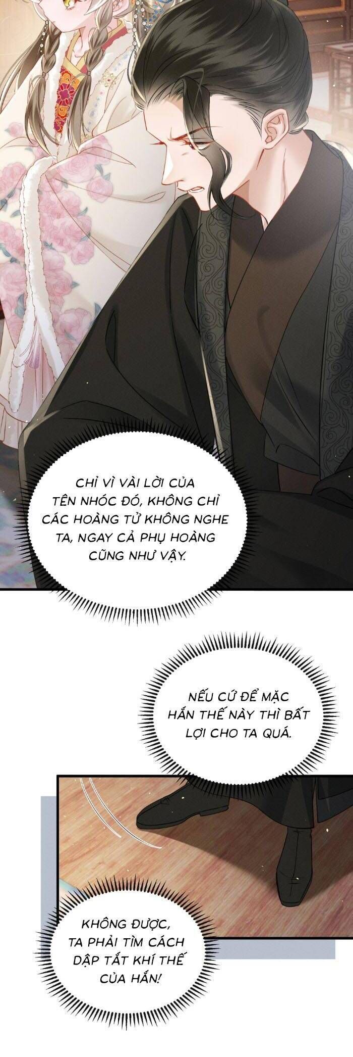 Khi Tôi Trở Thành Cứu Tinh Của Gia Đình Bạo Quân Chapter 55 - 12