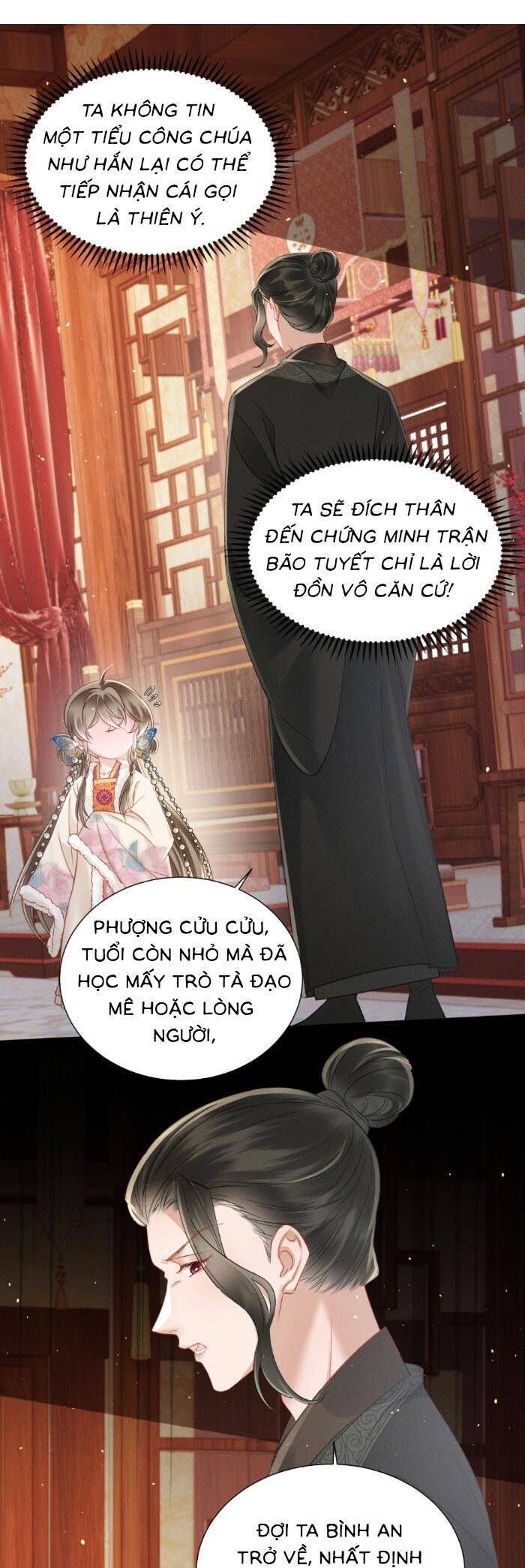 Khi Tôi Trở Thành Cứu Tinh Của Gia Đình Bạo Quân Chapter 55 - 13