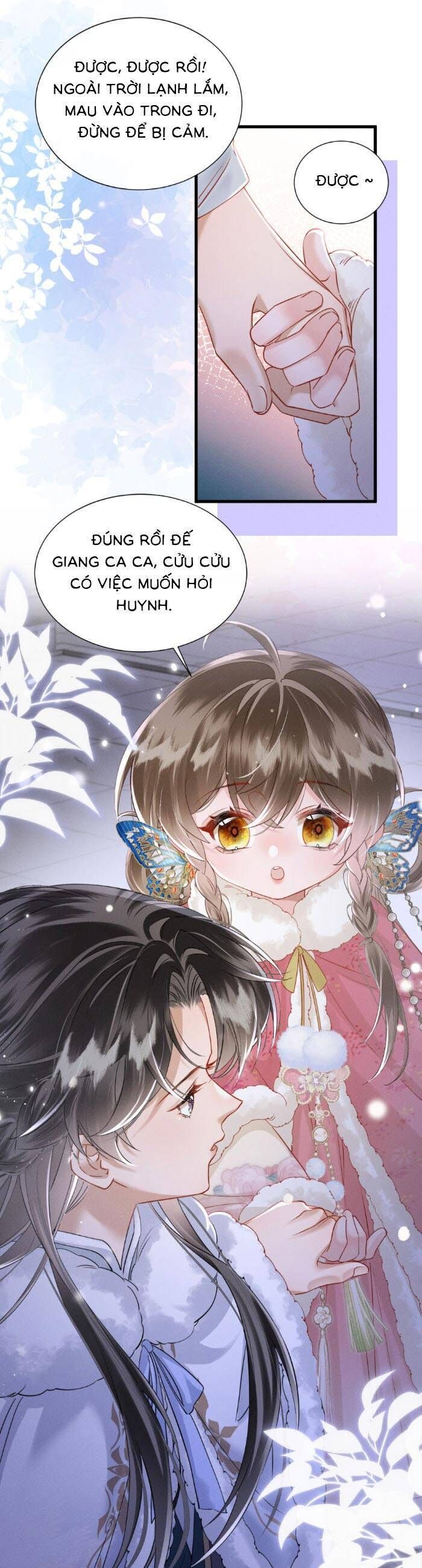 Khi Tôi Trở Thành Cứu Tinh Của Gia Đình Bạo Quân Chapter 55 - 25