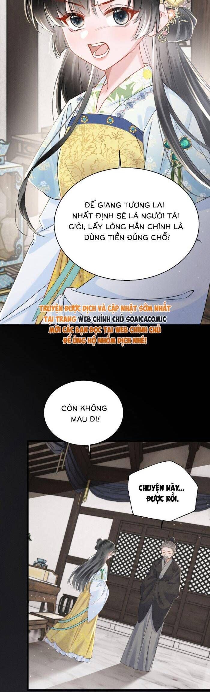 Khi Tôi Trở Thành Cứu Tinh Của Gia Đình Bạo Quân Chapter 56 - 15