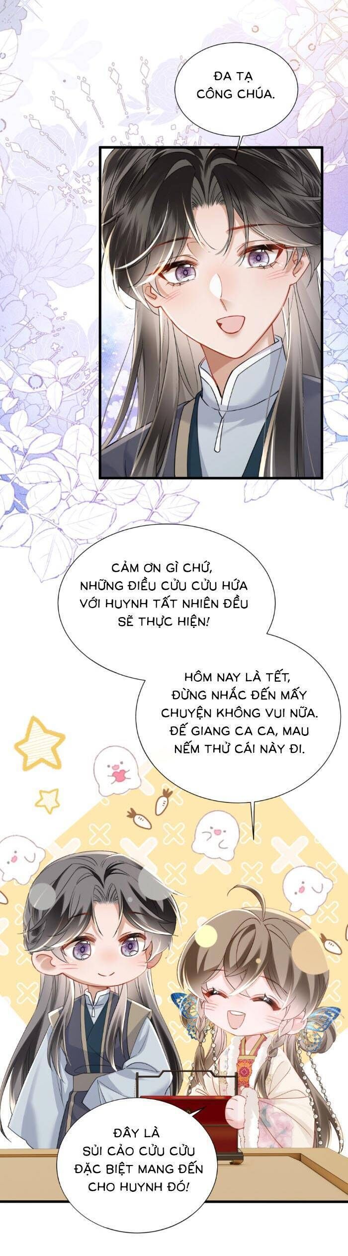 Khi Tôi Trở Thành Cứu Tinh Của Gia Đình Bạo Quân Chapter 56 - 4