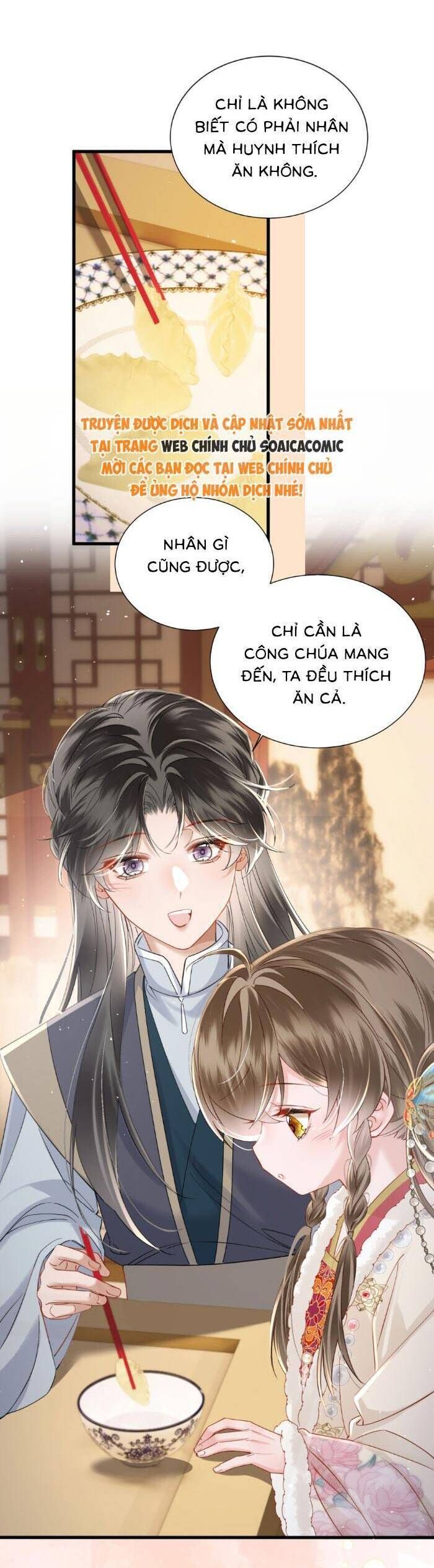 Khi Tôi Trở Thành Cứu Tinh Của Gia Đình Bạo Quân Chapter 56 - 5