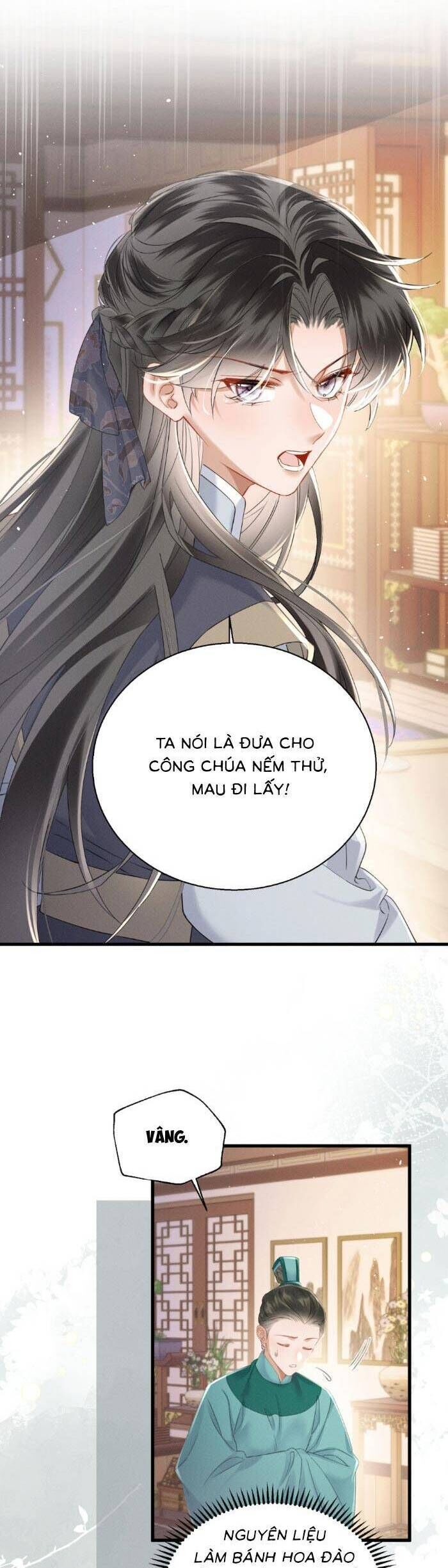 Khi Tôi Trở Thành Cứu Tinh Của Gia Đình Bạo Quân Chapter 56 - 8
