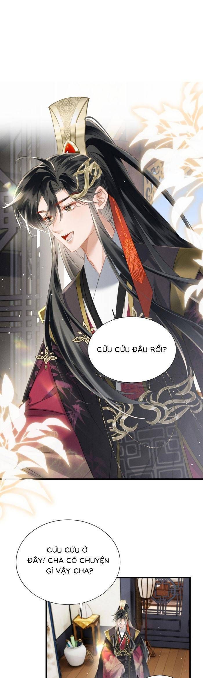 Khi Tôi Trở Thành Cứu Tinh Của Gia Đình Bạo Quân Chapter 57 - 18