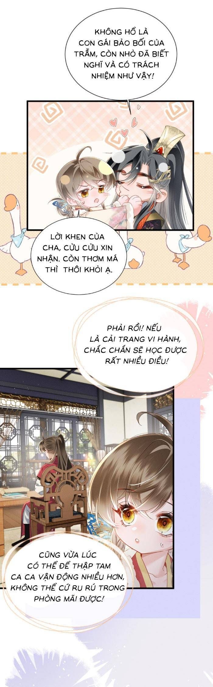 Khi Tôi Trở Thành Cứu Tinh Của Gia Đình Bạo Quân Chapter 57 - 21