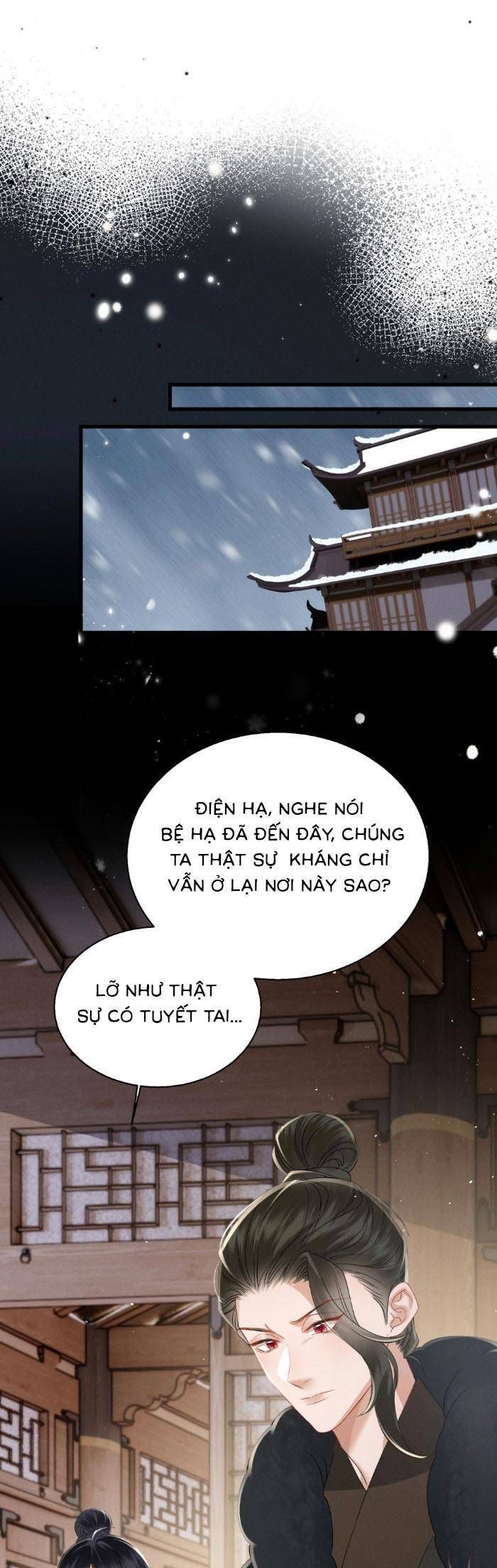 Khi Tôi Trở Thành Cứu Tinh Của Gia Đình Bạo Quân Chapter 58 - 22