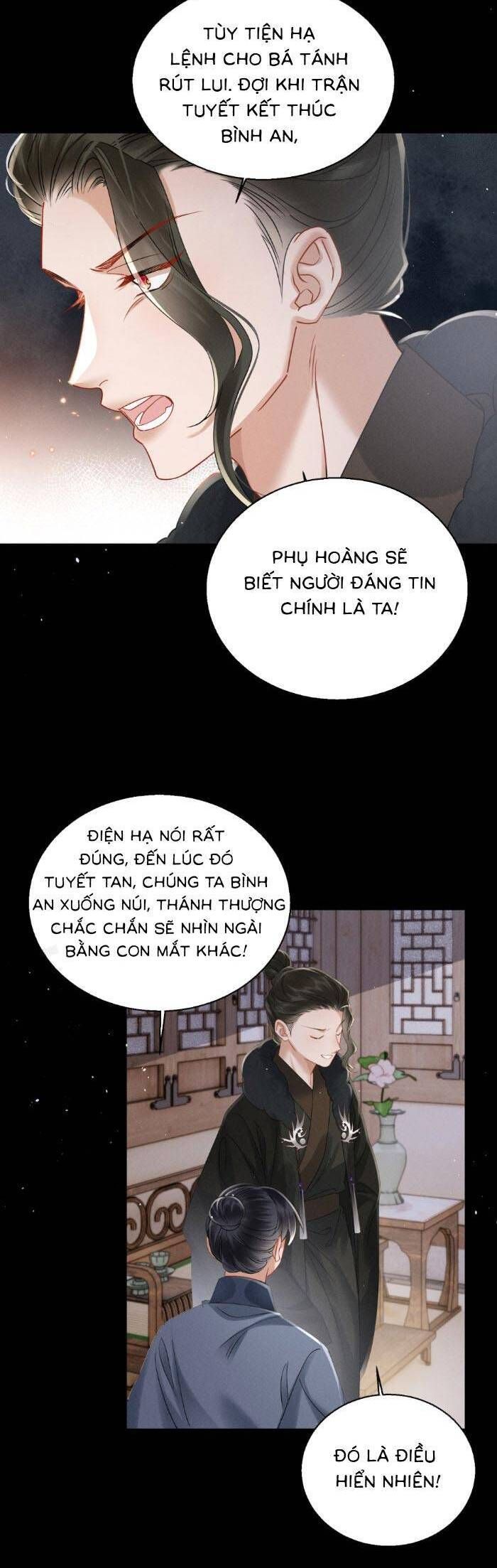 Khi Tôi Trở Thành Cứu Tinh Của Gia Đình Bạo Quân Chapter 58 - 24