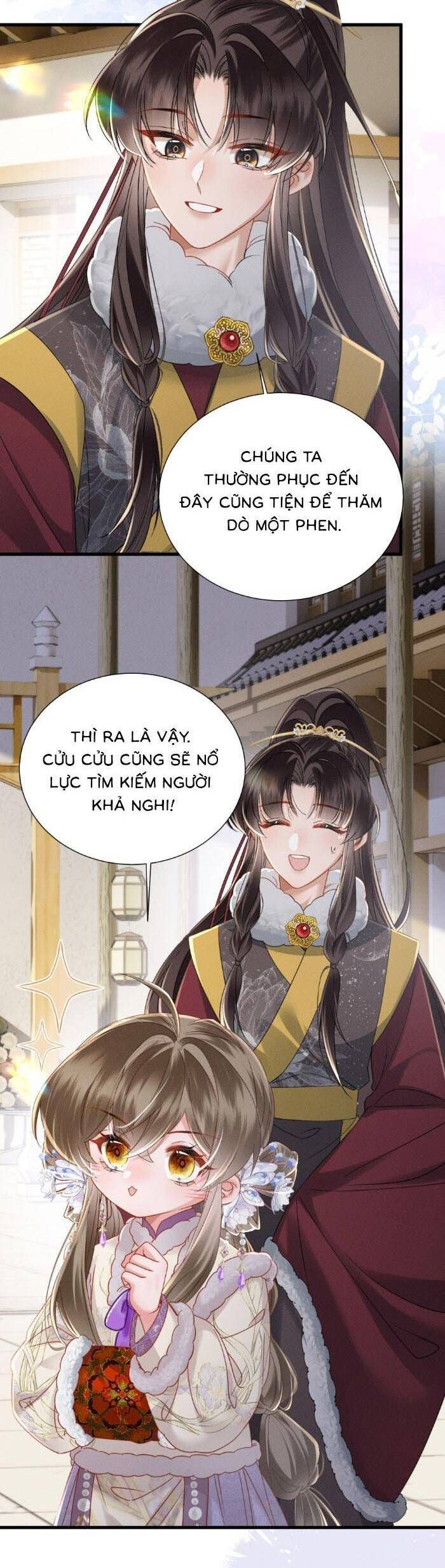 Khi Tôi Trở Thành Cứu Tinh Của Gia Đình Bạo Quân Chapter 60 - 9