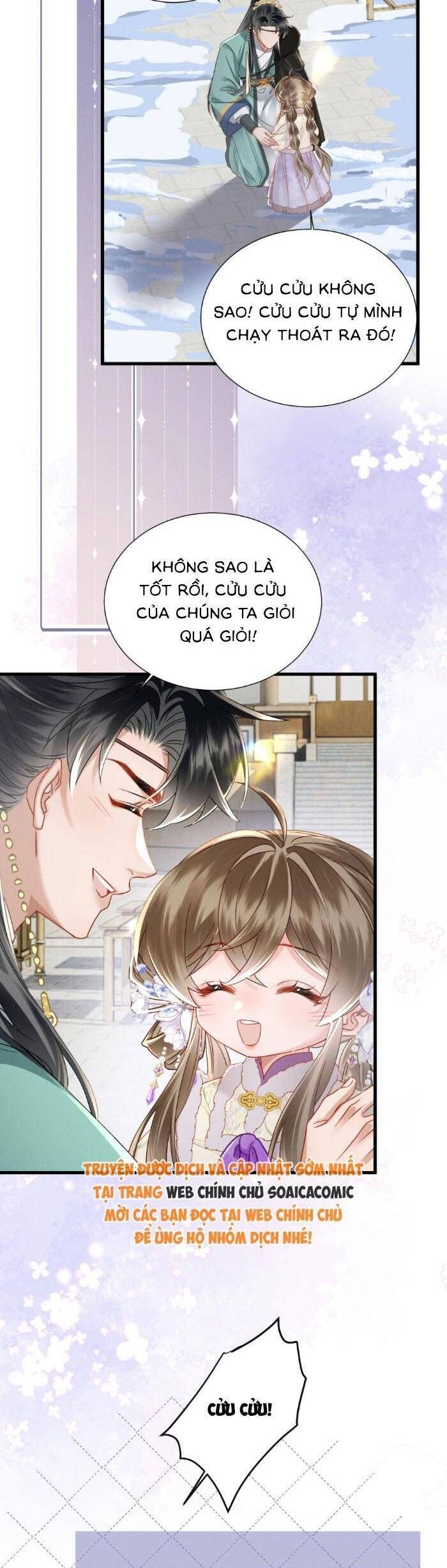 Khi Tôi Trở Thành Cứu Tinh Của Gia Đình Bạo Quân Chapter 61 - 20