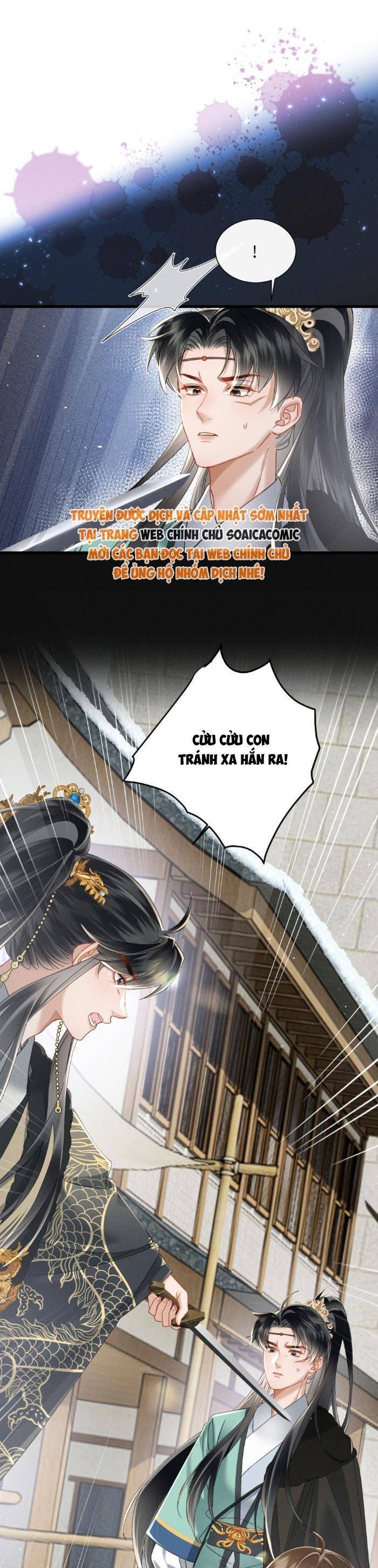 Khi Tôi Trở Thành Cứu Tinh Của Gia Đình Bạo Quân Chapter 61 - 22