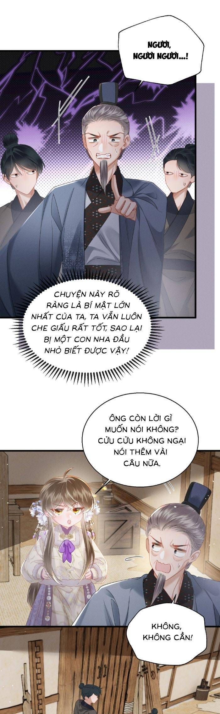 Khi Tôi Trở Thành Cứu Tinh Của Gia Đình Bạo Quân Chapter 61 - 10