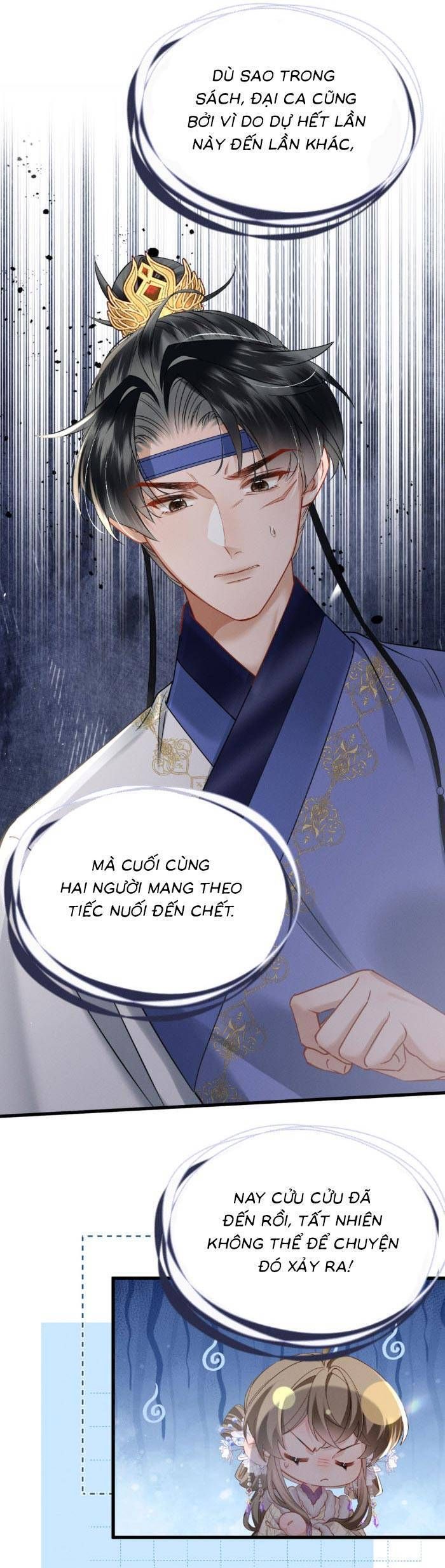 Khi Tôi Trở Thành Cứu Tinh Của Gia Đình Bạo Quân Chapter 64 - 15