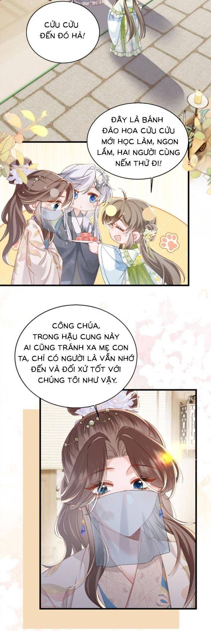 Khi Tôi Trở Thành Cứu Tinh Của Gia Đình Bạo Quân Chapter 70 - 9