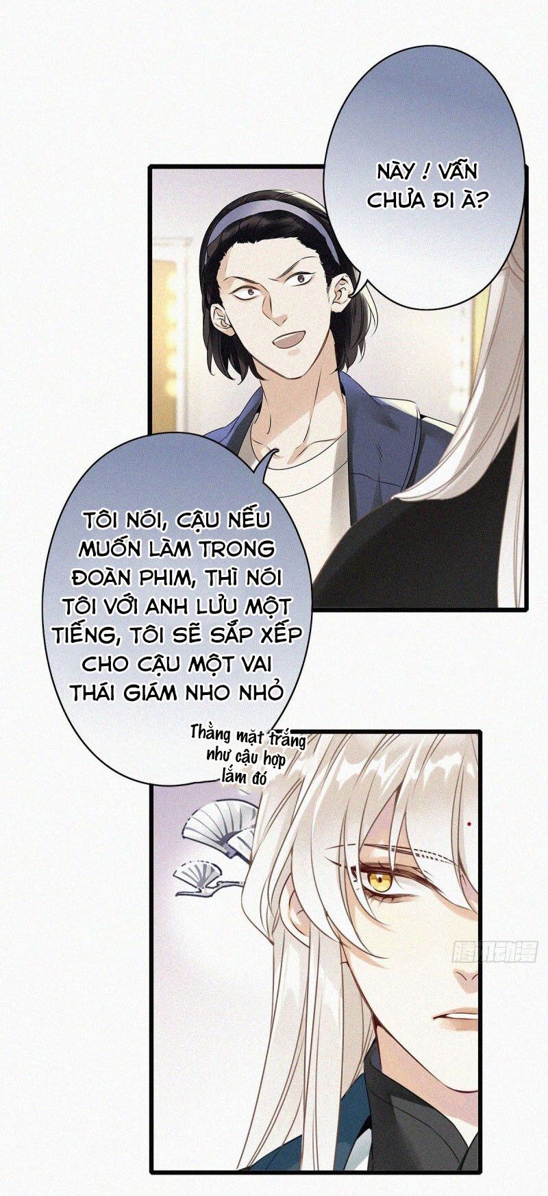 Thỉnh Quân Nhập Quẻ Chapter 1 - 33