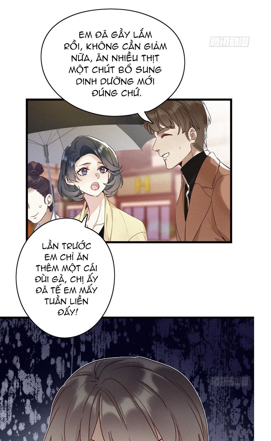 Thỉnh Quân Nhập Quẻ Chapter 10 - 20