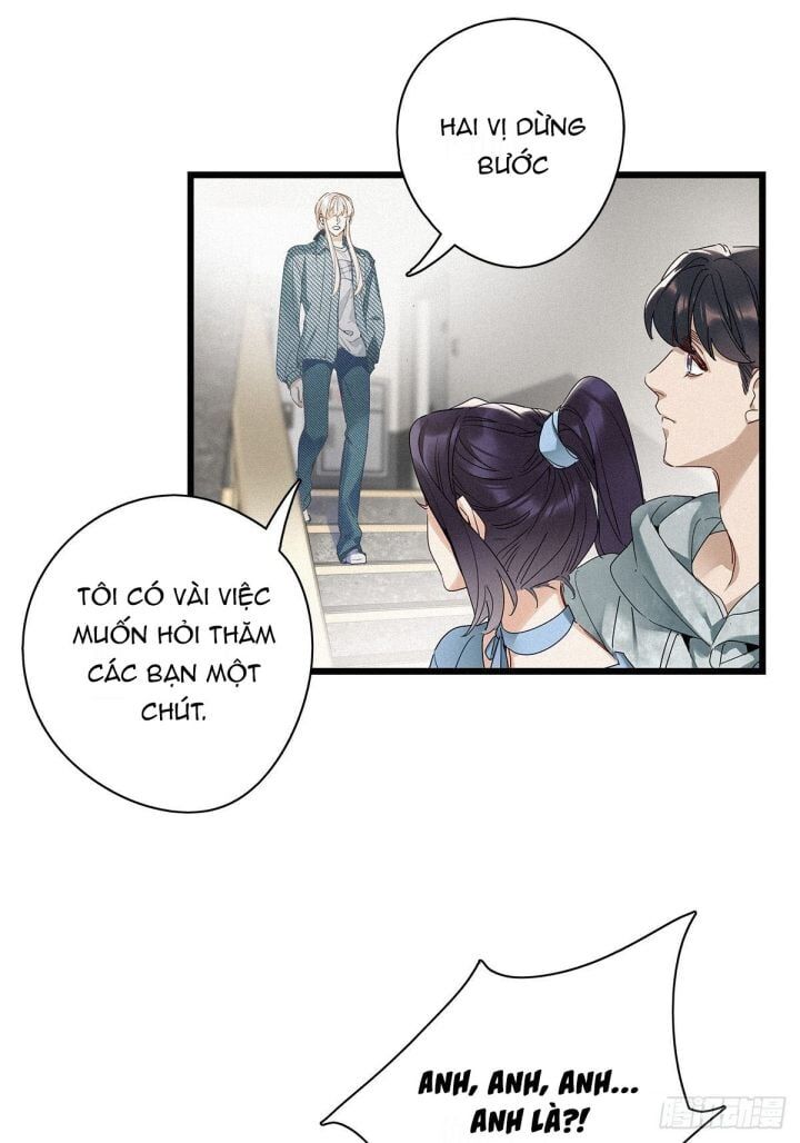 Thỉnh Quân Nhập Quẻ Chapter 20 - 22