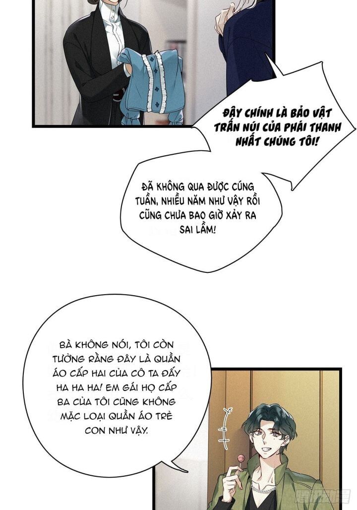 Thỉnh Quân Nhập Quẻ Chapter 20 - 8