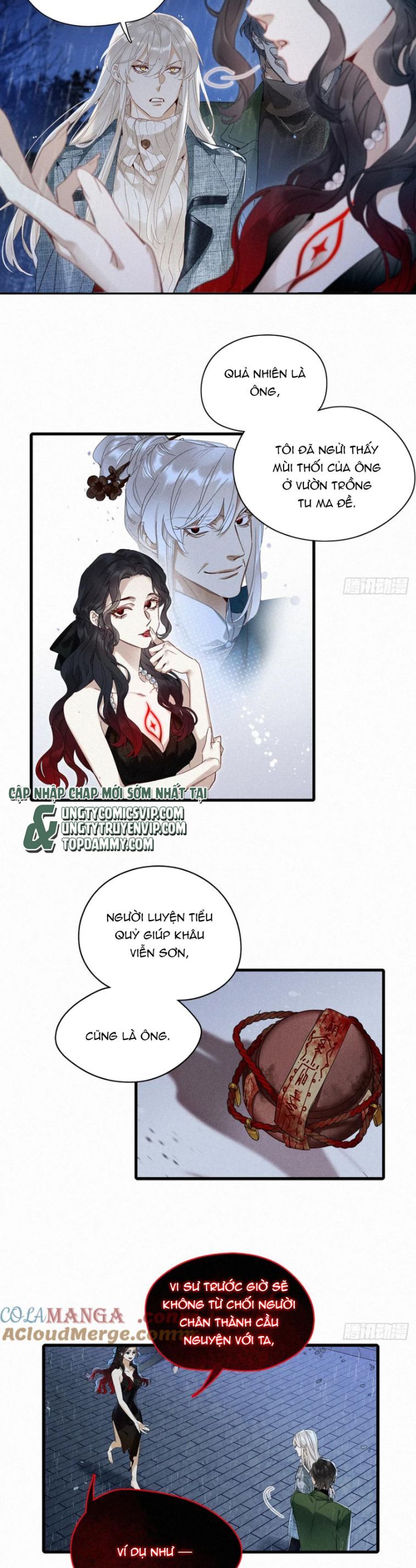 Thỉnh Quân Nhập Quẻ Chapter 50 - 6