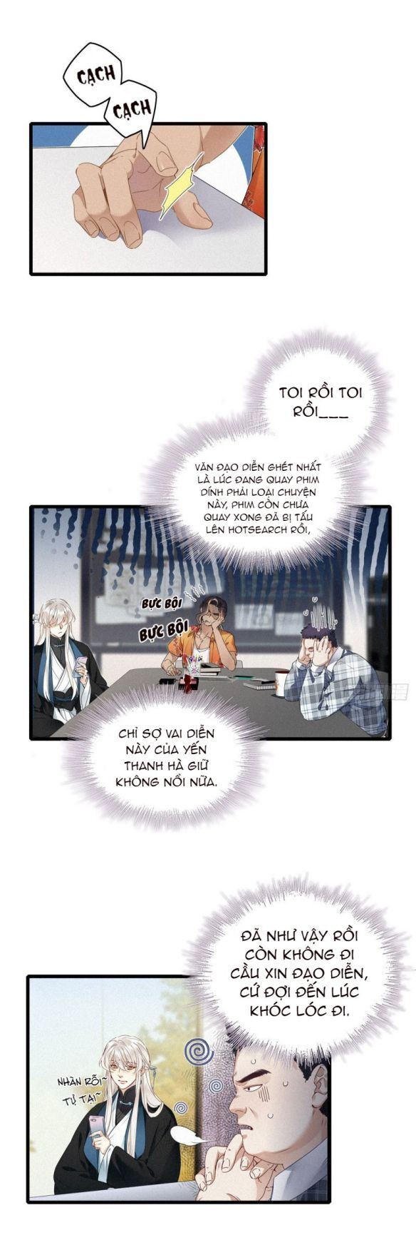 Thỉnh Quân Nhập Quẻ Chapter 6 - 4