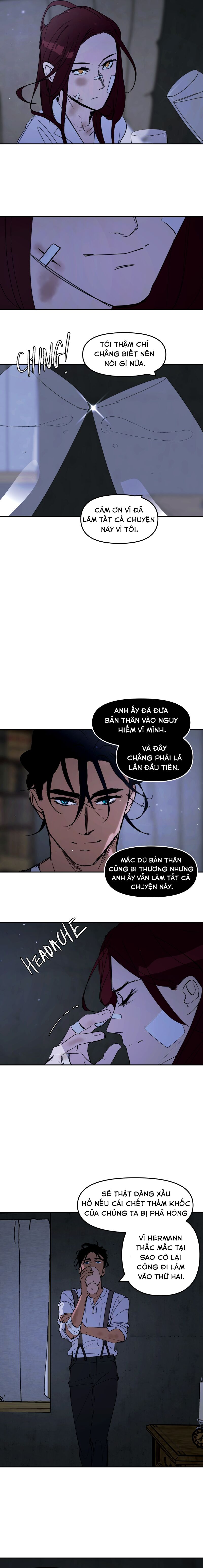 Hoa Lục Bình Tím Chapter 109.2 - 6
