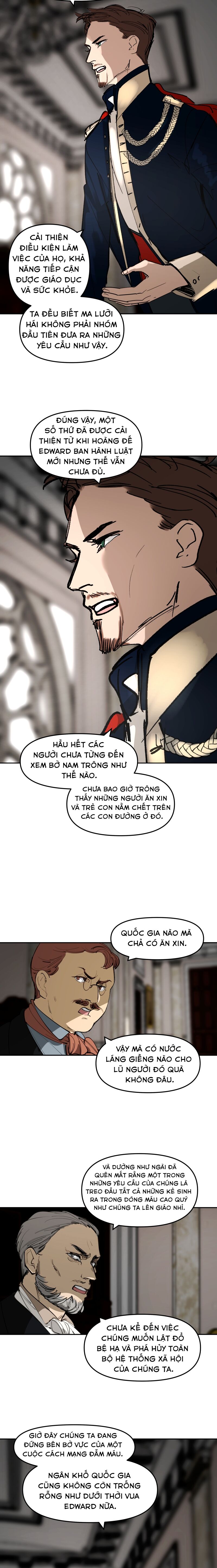 Hoa Lục Bình Tím Chapter 110.2 - 5