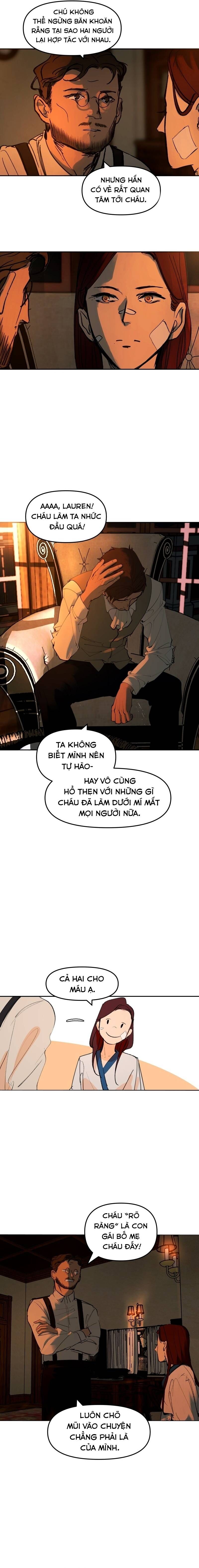 Hoa Lục Bình Tím Chapter 113.1 - 3