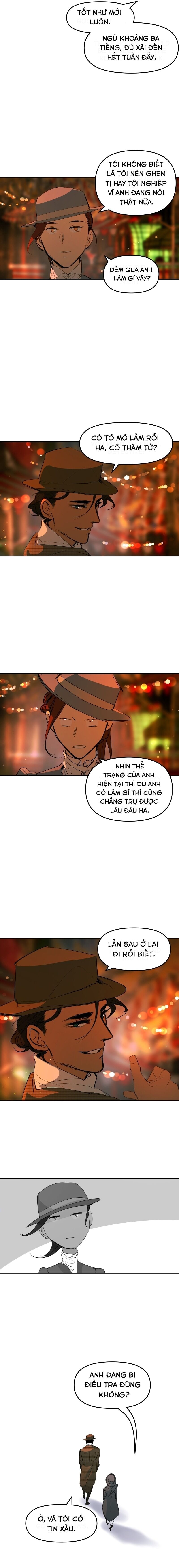 Hoa Lục Bình Tím Chapter 119.3 - 4