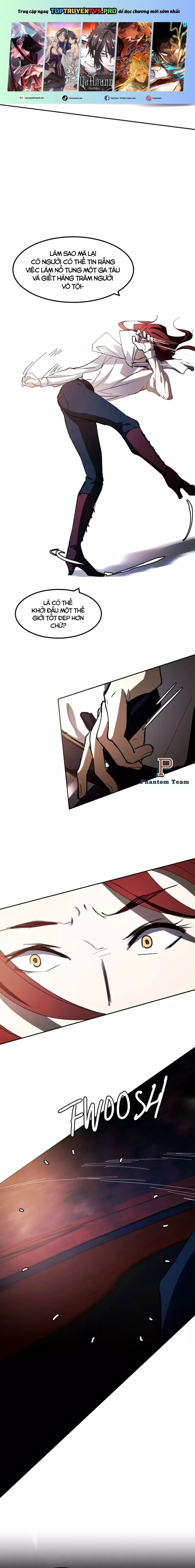 Hoa Lục Bình Tím Chapter 12.1 - 2