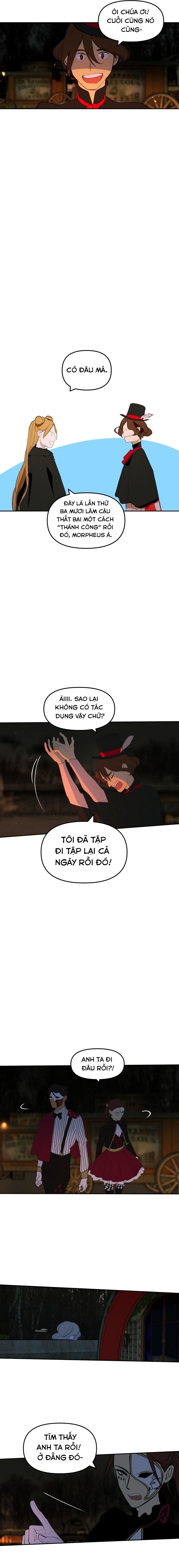 Hoa Lục Bình Tím Chapter 120.3 - 4