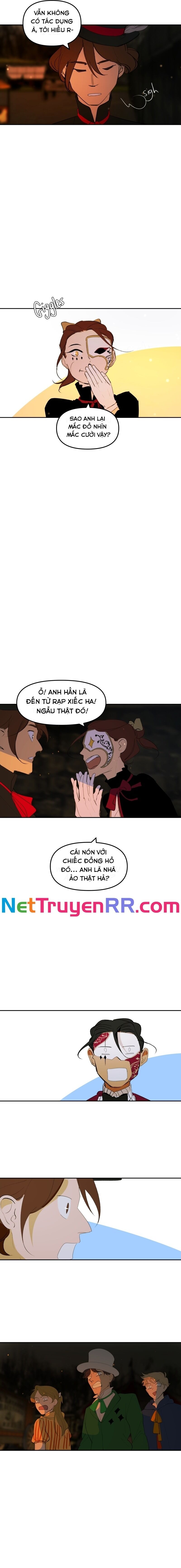 Hoa Lục Bình Tím Chapter 121.2 - 3
