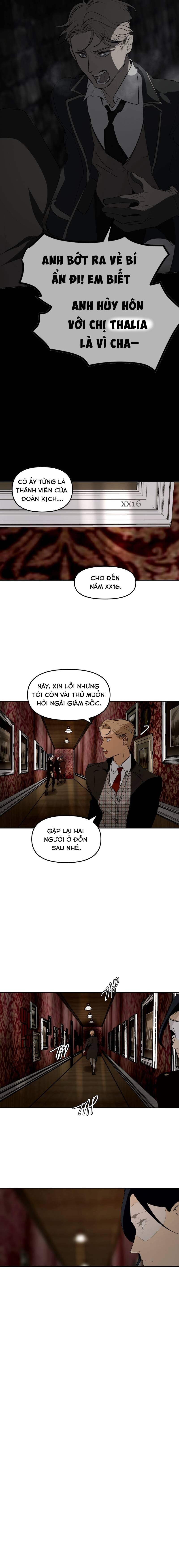 Hoa Lục Bình Tím Chapter 131.1 - 5