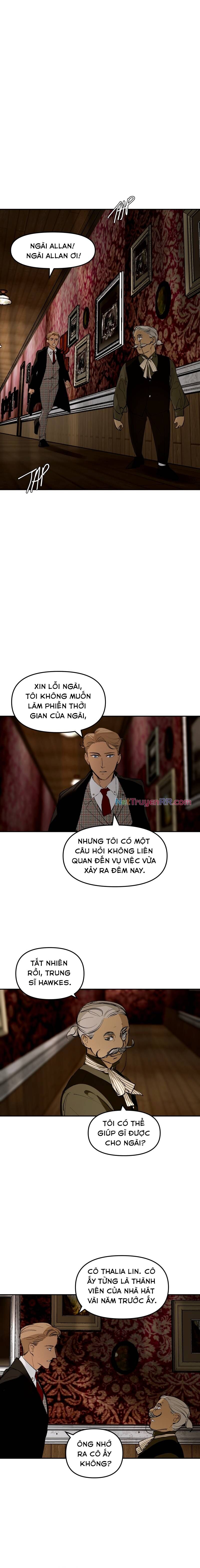 Hoa Lục Bình Tím Chapter 131.1 - 6