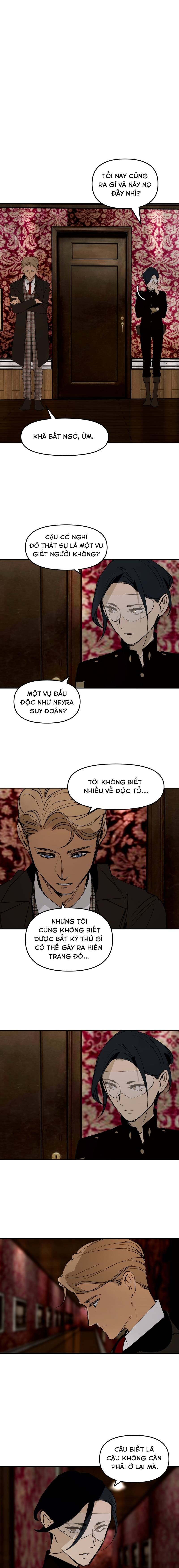 Hoa Lục Bình Tím Chapter 131 - 4