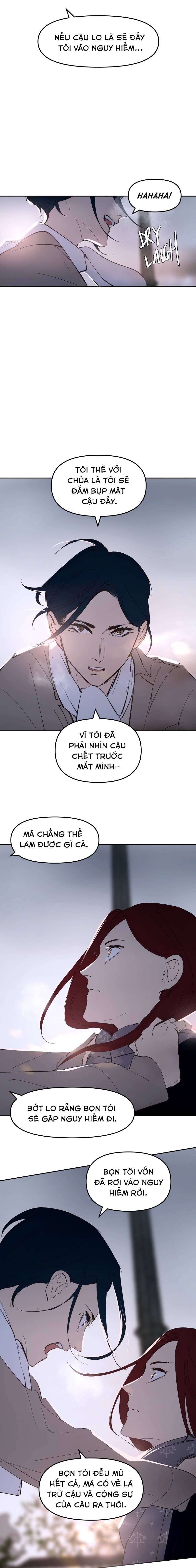 Hoa Lục Bình Tím Chapter 133.3 - 4