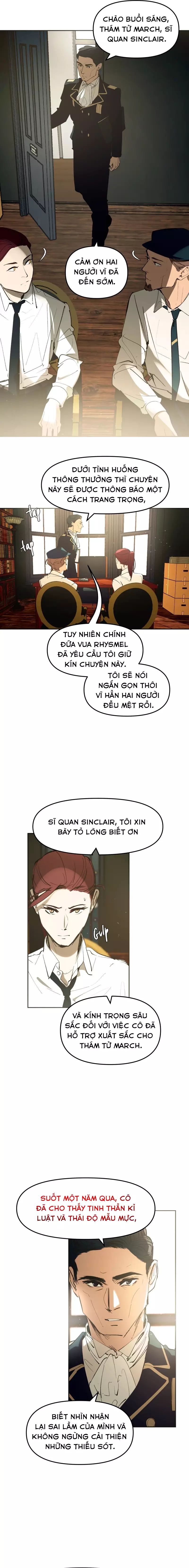 Hoa Lục Bình Tím Chapter 147.2 - 5