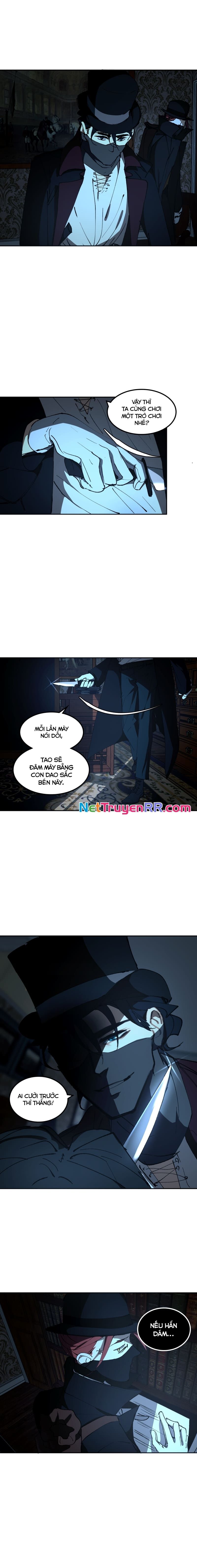 Hoa Lục Bình Tím Chapter 15.1 - 4