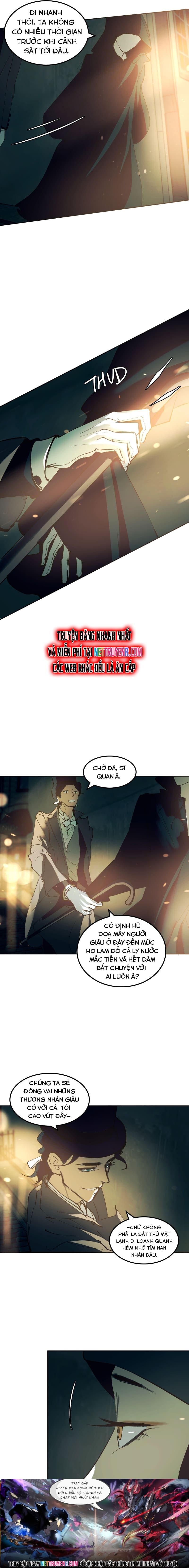 Hoa Lục Bình Tím Chapter 19.1 - 6